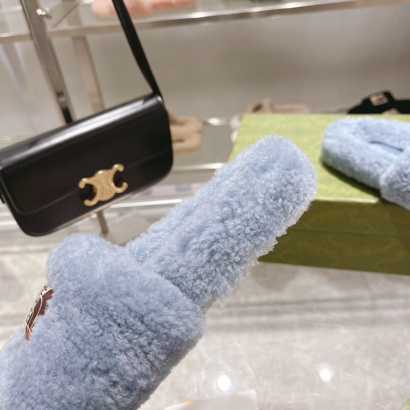 Gucci Slippers